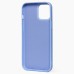 Чехол-накладка для Apple iPhone 12 Pro Max (голубой) Activ Full Original Design