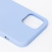 Чехол-накладка для Apple iPhone 12 Pro Max (голубой) Activ Full Original Design