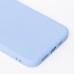 Чехол-накладка для Apple iPhone 12 Pro Max (голубой) Activ Full Original Design