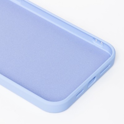 Чехол-накладка для Apple iPhone 12 Pro Max (голубой) Activ Full Original Design