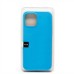 Чехол-накладка для Apple iPhone 12 Pro Max (голубой) Activ Full Original Design