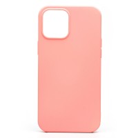 Чехол-накладка для Apple iPhone 12 Pro Max (светло-розовый) Activ Full Original Design