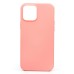 Чехол-накладка для Apple iPhone 12 Pro Max (светло-розовый) Activ Full Original Design