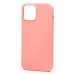Чехол-накладка для Apple iPhone 12 Pro Max (светло-розовый) Activ Full Original Design