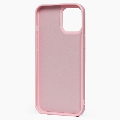 Чехол-накладка для Apple iPhone 12 Pro Max (светло-розовый) Activ Full Original Design