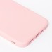 Чехол-накладка для Apple iPhone 12 Pro Max (светло-розовый) Activ Full Original Design