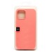 Чехол-накладка для Apple iPhone 12 Pro Max (светло-розовый) Activ Full Original Design
