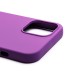Чехол-накладка для Apple iPhone 12 Pro Max (фиолетовый) Activ Full Original Design