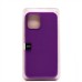 Чехол-накладка для Apple iPhone 12 Pro Max (фиолетовый) Activ Full Original Design