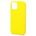 Чехол-накладка для Apple iPhone 12 Pro Max (желтый) Activ Full Original Design