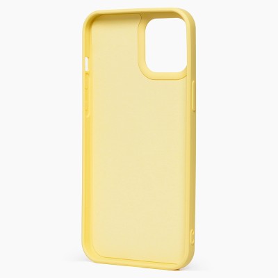 Чехол-накладка для Apple iPhone 12 Pro Max (желтый) Activ Full Original Design