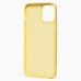 Чехол-накладка для Apple iPhone 12 Pro Max (желтый) Activ Full Original Design