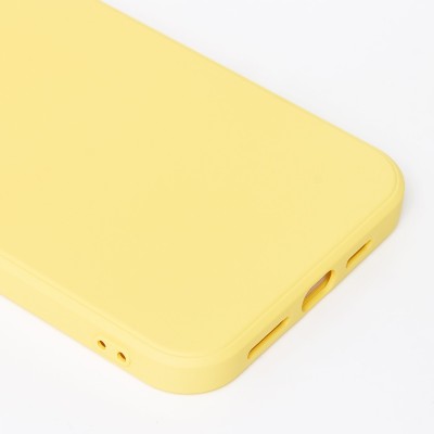 Чехол-накладка для Apple iPhone 12 Pro Max (желтый) Activ Full Original Design