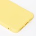 Чехол-накладка для Apple iPhone 12 Pro Max (желтый) Activ Full Original Design