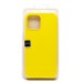 Чехол-накладка для Apple iPhone 12 Pro Max (желтый) Activ Full Original Design