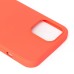 Чехол-накладка для Apple iPhone 12 (коралловый) Activ Full Original Design