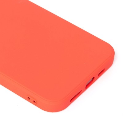 Чехол-накладка для Apple iPhone 12 (коралловый) Activ Full Original Design