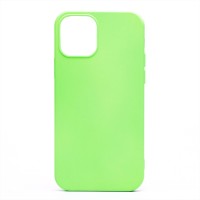 Чехол-накладка для Apple iPhone 12 (зеленый) Activ Full Original Design