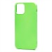 Чехол-накладка для Apple iPhone 12 (зеленый) Activ Full Original Design