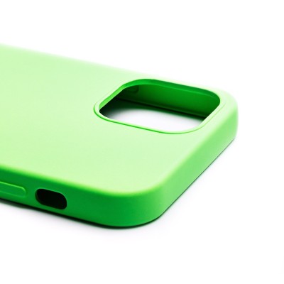 Чехол-накладка для Apple iPhone 12 (зеленый) Activ Full Original Design