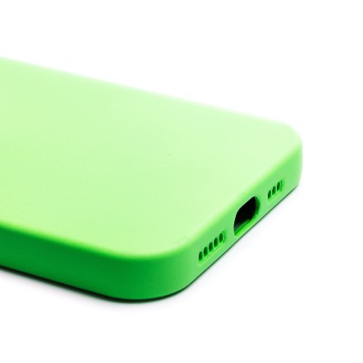 Чехол-накладка для Apple iPhone 12 (зеленый) Activ Full Original Design