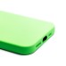 Чехол-накладка для Apple iPhone 12 (зеленый) Activ Full Original Design