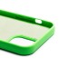 Чехол-накладка для Apple iPhone 12 (зеленый) Activ Full Original Design
