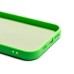 Чехол-накладка для Apple iPhone 12 (зеленый) Activ Full Original Design