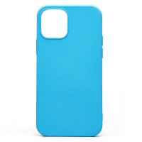 Чехол-накладка для Apple iPhone 12 Pro (голубой) Activ Full Original Design