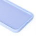 Чехол-накладка для Apple iPhone 12 (голубой) Activ Full Original Design