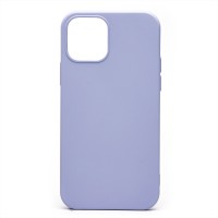 Чехол-накладка для Apple iPhone 12 (светло-фиолетовый) Activ Full Original Design