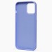 Чехол-накладка для Apple iPhone 12 (светло-фиолетовый) Activ Full Original Design