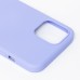 Чехол-накладка для Apple iPhone 12 (светло-фиолетовый) Activ Full Original Design
