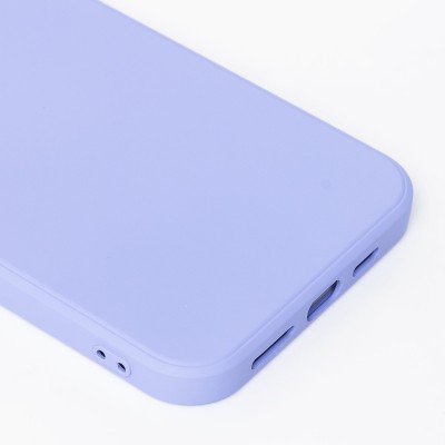 Чехол-накладка для Apple iPhone 12 (светло-фиолетовый) Activ Full Original Design