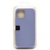 Чехол-накладка для Apple iPhone 12 (светло-фиолетовый) Activ Full Original Design