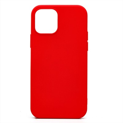 Чехол-накладка для Apple iPhone 12 (красный) Activ Full Original Design