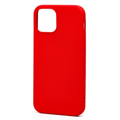 Чехол-накладка для Apple iPhone 12 (красный) Activ Full Original Design