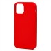 Чехол-накладка для Apple iPhone 12 (красный) Activ Full Original Design