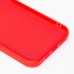 Чехол-накладка для Apple iPhone 12 (красный) Activ Full Original Design