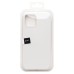 Чехол-накладка для Apple iPhone 12 (белый) Activ Full Original Design