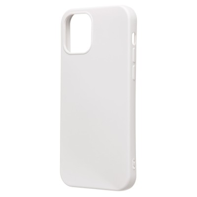 Чехол-накладка для Apple iPhone 12 (белый) Activ Full Original Design
