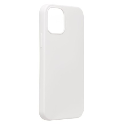 Чехол-накладка для Apple iPhone 12 (белый) Activ Full Original Design