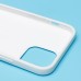 Чехол-накладка для Apple iPhone 12 (белый) Activ Full Original Design