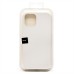 Чехол-накладка для Apple iPhone 12 (белый) Activ Full Original Design