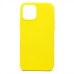 Чехол-накладка для Apple iPhone 12 (желтый) Activ Full Original Design