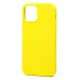 Чехол-накладка для Apple iPhone 12 (желтый) Activ Full Original Design