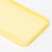 Чехол-накладка для Apple iPhone 12 (желтый) Activ Full Original Design