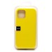 Чехол-накладка для Apple iPhone 12 (желтый) Activ Full Original Design