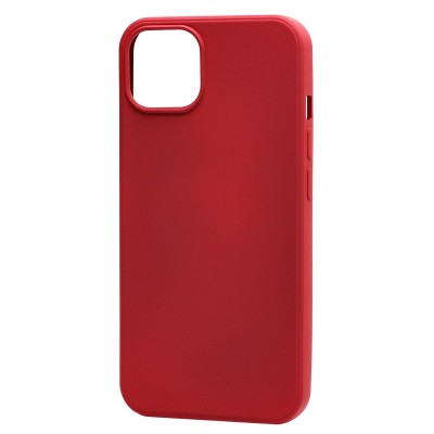 Чехол-накладка для Apple iPhone 13 mini (бордовый) Activ Full Original Design