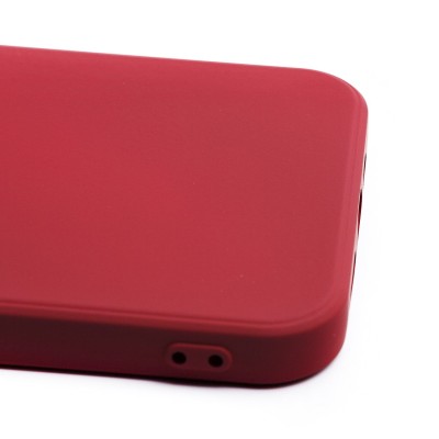 Чехол-накладка для Apple iPhone 13 mini (бордовый) Activ Full Original Design